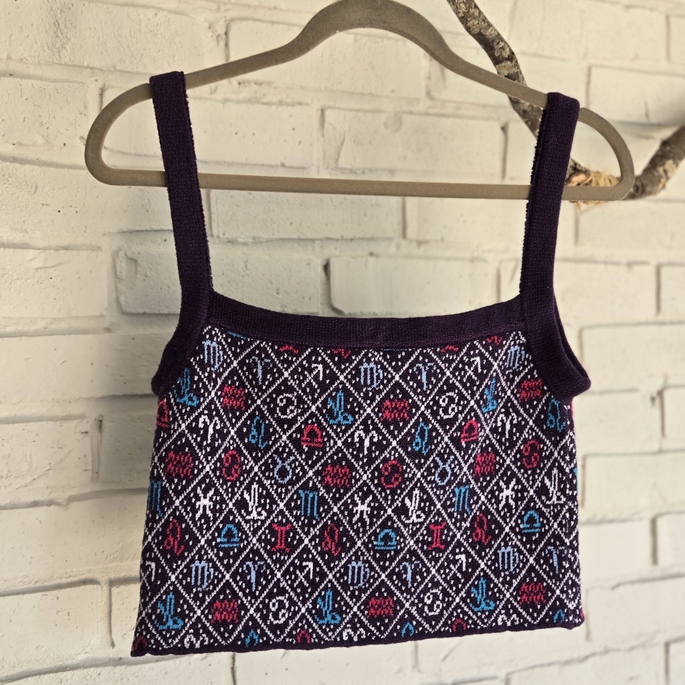 Knitty Kitty bralette - Picture 2 of 4